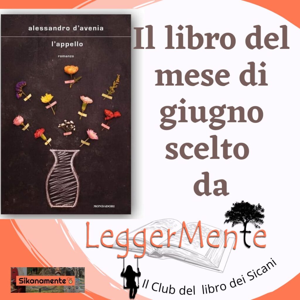 libro del mese di giugno