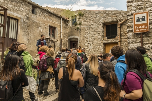 Giornata nazionale dei piccoli borghi 02/06/2019